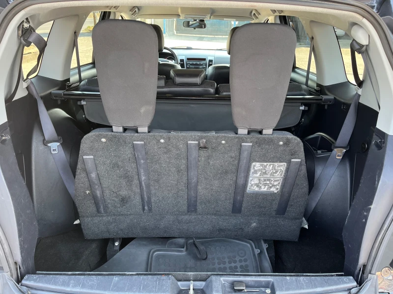 Mitsubishi Outlander 2, 2 DID.4WD, снимка 13 - Автомобили и джипове - 50947113