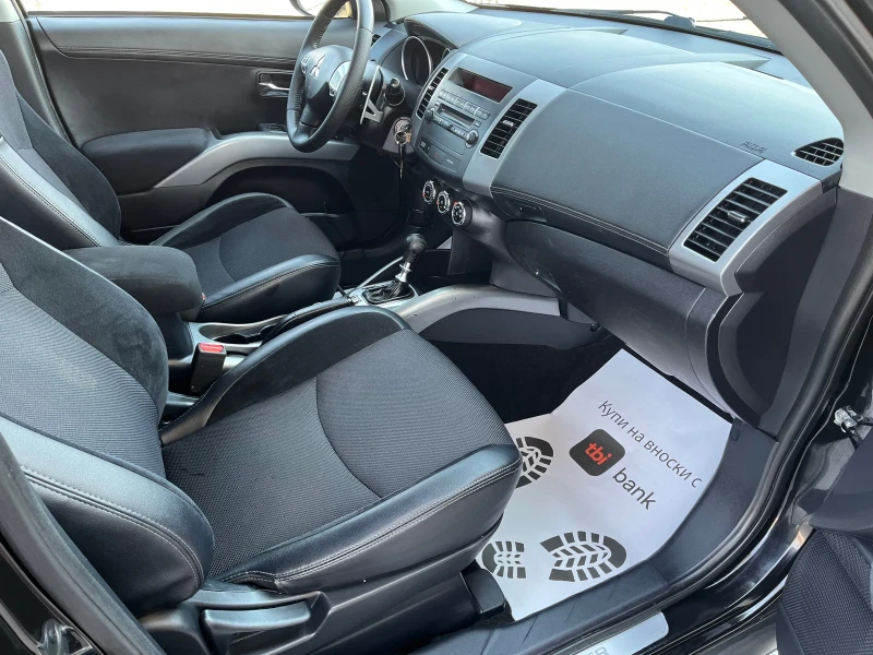 Mitsubishi Outlander 2, 2 DID.4WD, снимка 9 - Автомобили и джипове - 50947113