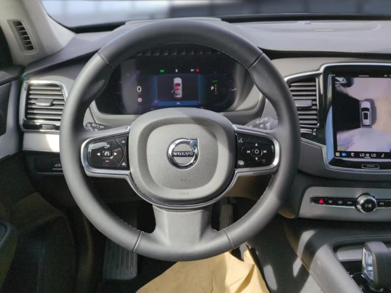 Volvo Xc90 T8-RECHARGE/455HP/ULTRA-BRIGHT/PANO/HUD/CAM/211g, снимка 9 - Автомобили и джипове - 51495204