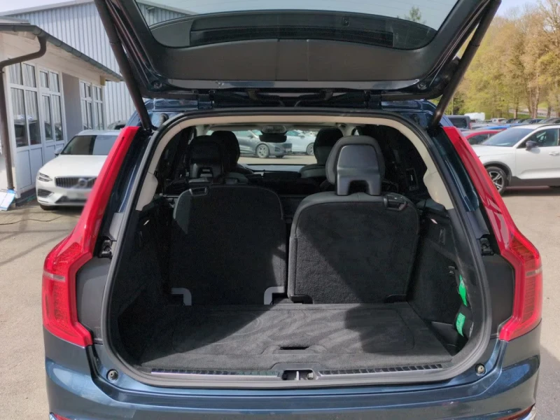 Volvo Xc90 T8-RECHARGE/455HP/ULTRA-BRIGHT/PANO/HUD/CAM/211g, снимка 7 - Автомобили и джипове - 51495204