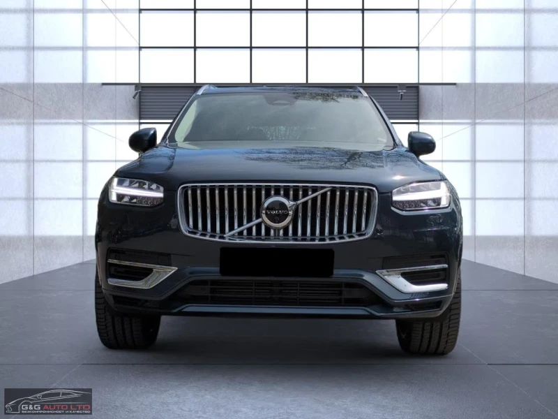 Volvo Xc90 T8-RECHARGE/455HP/ULTRA-BRIGHT/PANO/HUD/CAM/211g, снимка 2 - Автомобили и джипове - 51495204