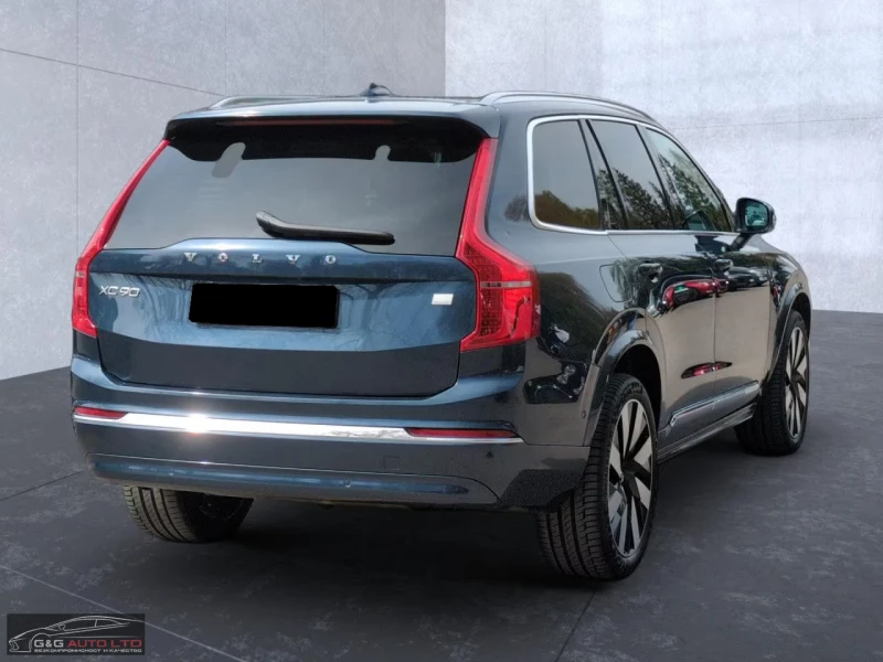 Volvo Xc90 T8-RECHARGE/455HP/ULTRA-BRIGHT/PANO/HUD/CAM/211g, снимка 5 - Автомобили и джипове - 51495204