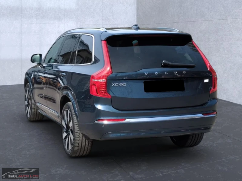Volvo Xc90 T8-RECHARGE/455HP/ULTRA-BRIGHT/PANO/HUD/CAM/211g, снимка 4 - Автомобили и джипове - 51495204