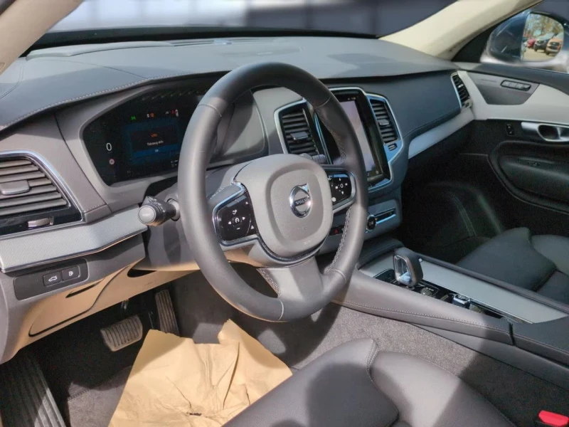 Volvo Xc90 T8-RECHARGE/455HP/ULTRA-BRIGHT/PANO/HUD/CAM/211g, снимка 10 - Автомобили и джипове - 51495204