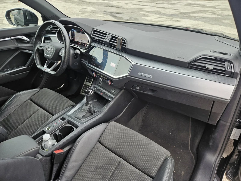 Audi Q3 40 TDI S LINE QUATTRO///, снимка 10 - Автомобили и джипове - 52443887