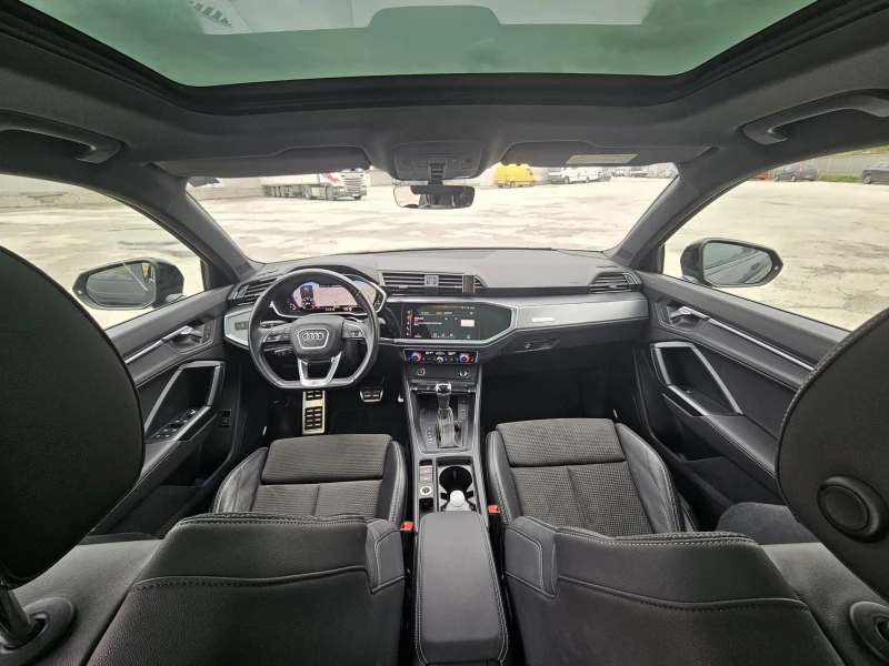 Audi Q3 40 TDI S LINE QUATTRO///, снимка 11 - Автомобили и джипове - 52443887