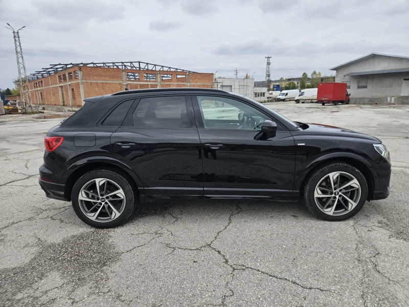 Audi Q3 40 TDI S LINE QUATTRO///, снимка 4 - Автомобили и джипове - 52443887