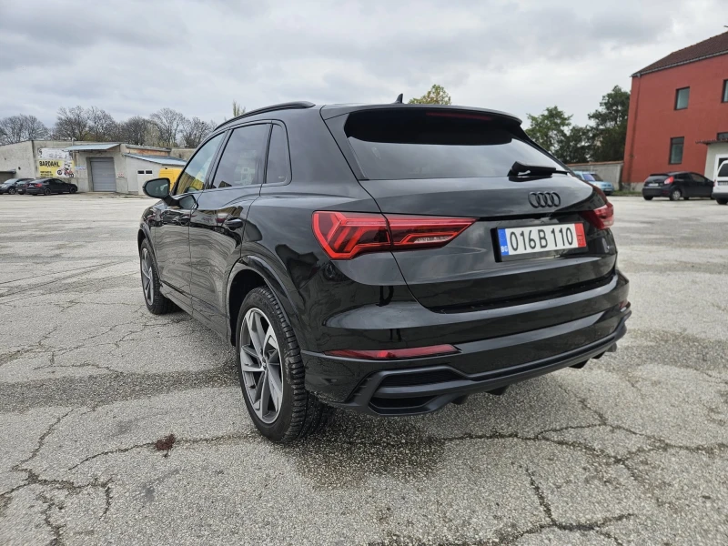 Audi Q3 40 TDI S LINE QUATTRO///, снимка 7 - Автомобили и джипове - 52443887
