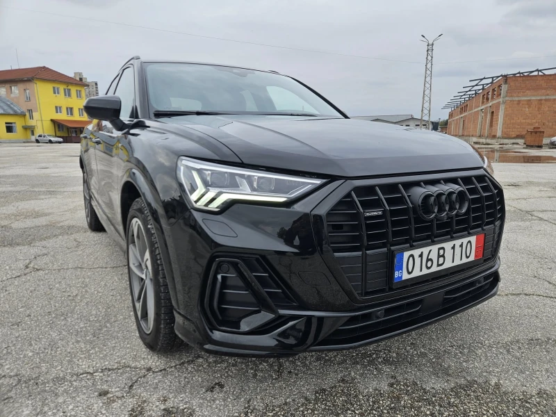 Audi Q3 40 TDI S LINE QUATTRO///, снимка 2 - Автомобили и джипове - 52443887