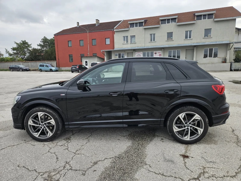 Audi Q3 40 TDI S LINE QUATTRO///, снимка 5 - Автомобили и джипове - 52443887