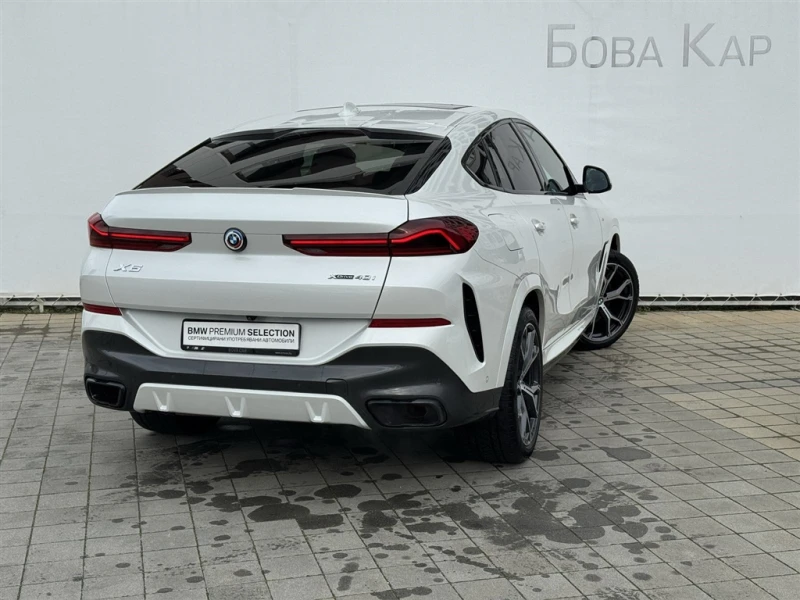 BMW X6 xDrive40i, снимка 2 - Автомобили и джипове - 53285365