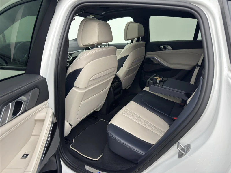 BMW X6 xDrive40i, снимка 10 - Автомобили и джипове - 53285365