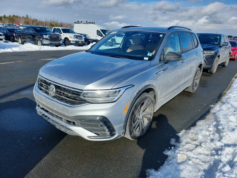 VW Tiguan 2.0L| BLACK EDITION| CARFAX| 2 КЛЮЧА| PANORAMA| | 