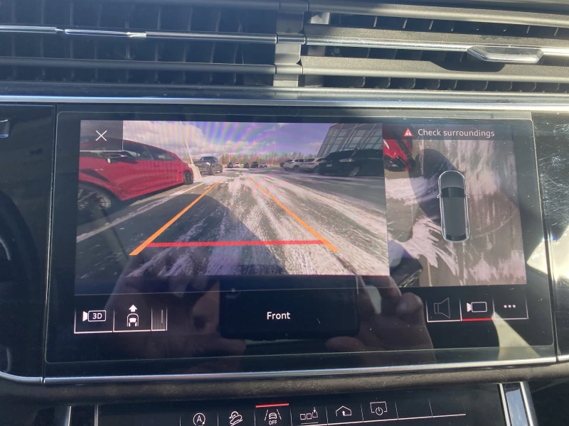 Audi Q8 PРOGRESSIVE* 8ZF* DISTRONIK* PANO* KEYLESS* МЪРТВА, снимка 7 - Автомобили и джипове - 53475903