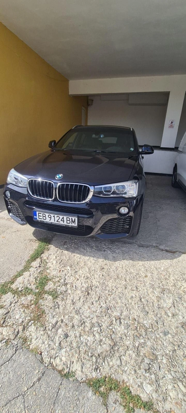 BMW X4 Х4 ХDrive 20D, снимка 3 - Автомобили и джипове - 47710311