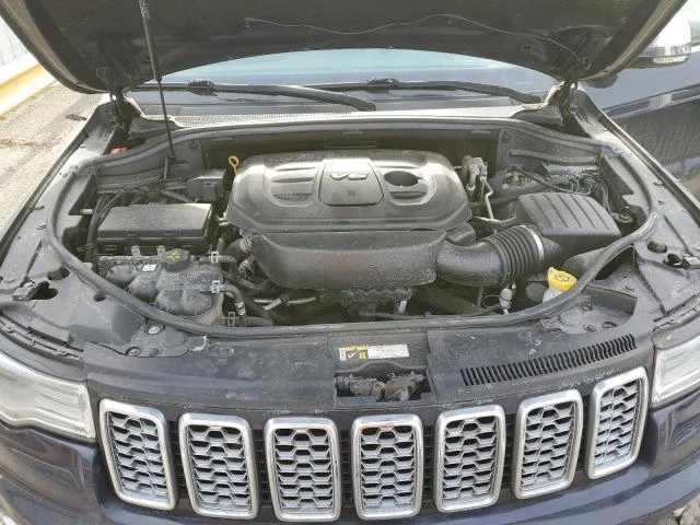 Jeep Grand cherokee OVERLAND* 3.6l* AWD* 295HP* , снимка 12 - Автомобили и джипове - 49079362