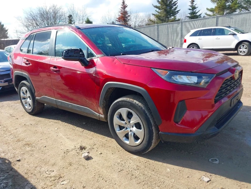 Toyota Rav4 LE/КУПИ СЕГА/37768км - 22500 лв. - 12381579 1