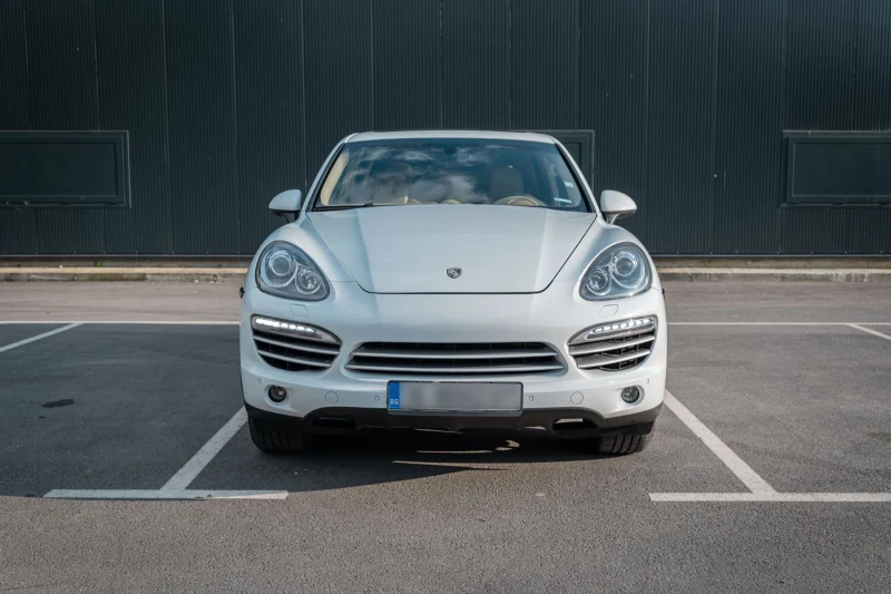 Porsche Cayenne S 4.8 V8 Chrono - 24500 лв. - 95054126 1