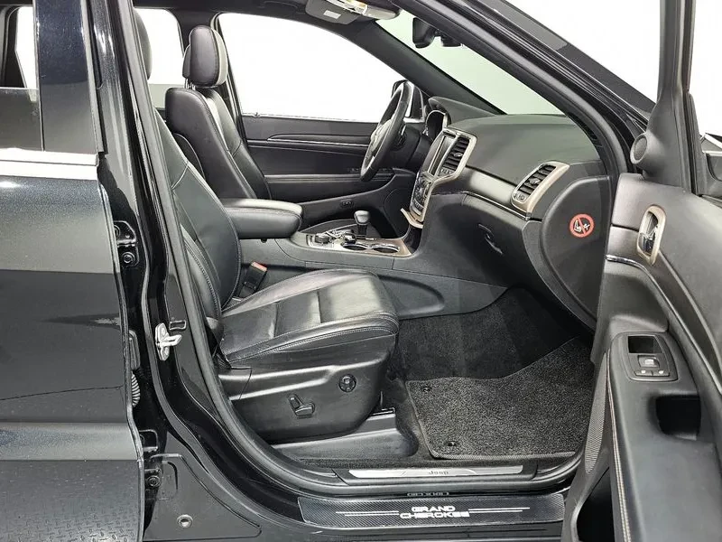 Jeep Grand cherokee 3.6 Limited AWD | Mobile.bg   11