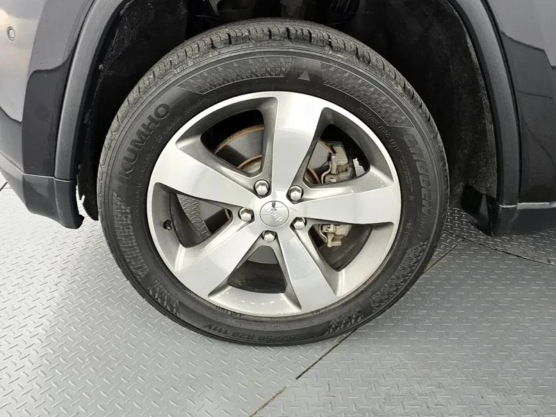 Jeep Grand cherokee 3.6 Limited AWD - изображение 5