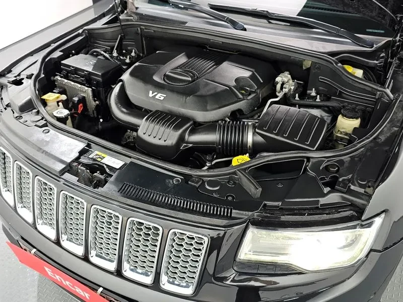 Jeep Grand cherokee 3.6 Limited AWD - изображение 6