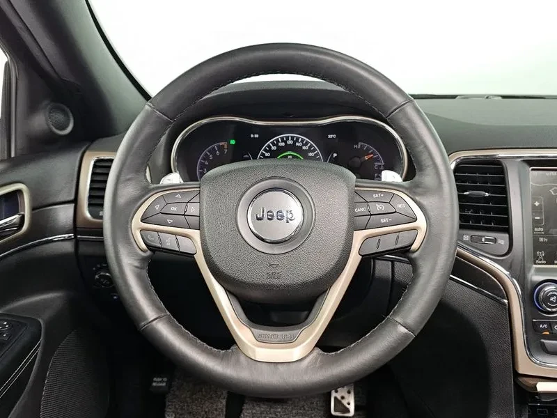 Jeep Grand cherokee 3.6 Limited AWD | Mobile.bg   13