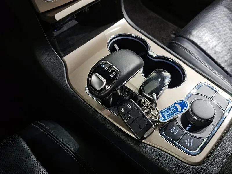 Jeep Grand cherokee 3.6 Limited AWD - изображение 9