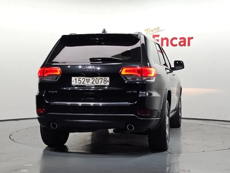 Jeep Grand cherokee 3.6 Limited AWD - изображение 4