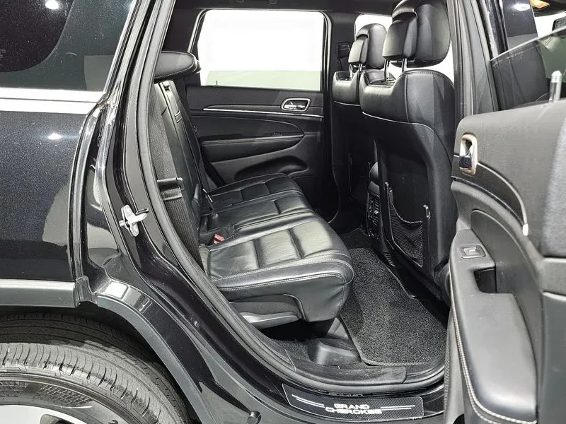 Jeep Grand cherokee 3.6 Limited AWD | Mobile.bg   12