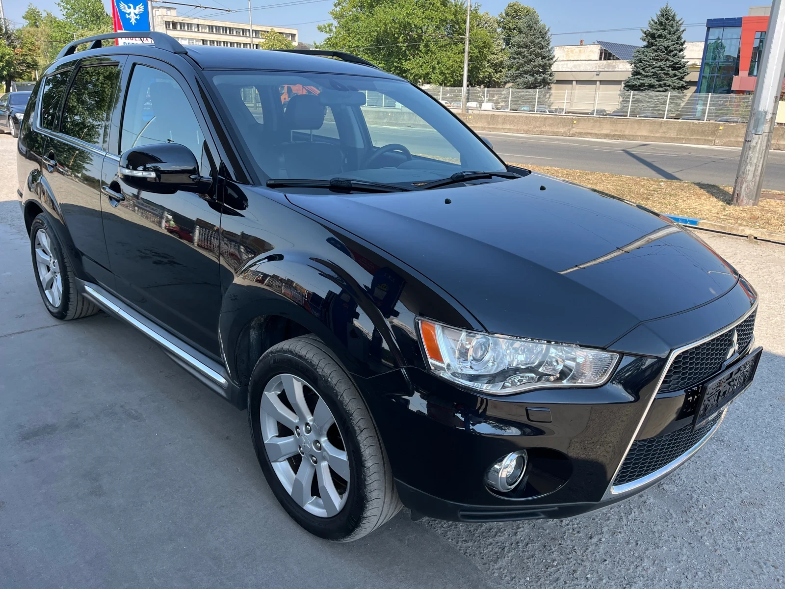 Mitsubishi Outlander 2, 2 DID.4WD, снимка 1