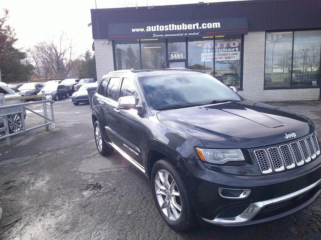 Jeep Grand cherokee SUMMIT, снимка 1