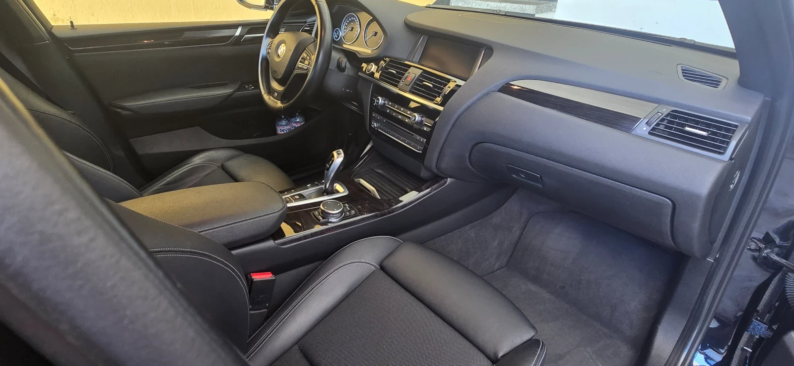 BMW X4 4 Drive 20D | Mobile.bg   17