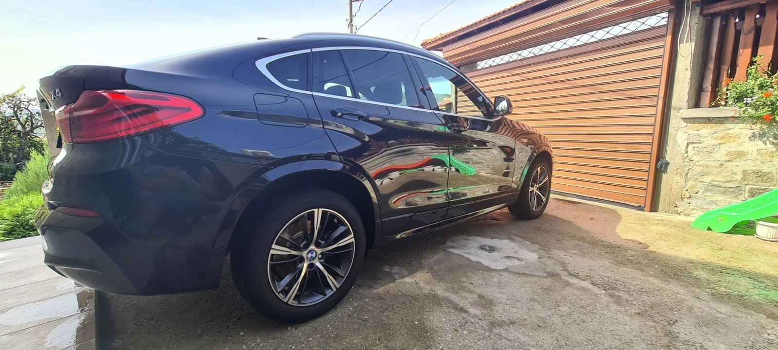 BMW X4 Х4 ХDrive 20D - изображение 2