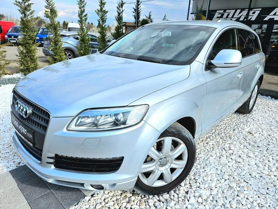 Audi Q7 S LINE 3.0TDI QUATTRO FULL ЛИЗИНГ 100% - изображение 2