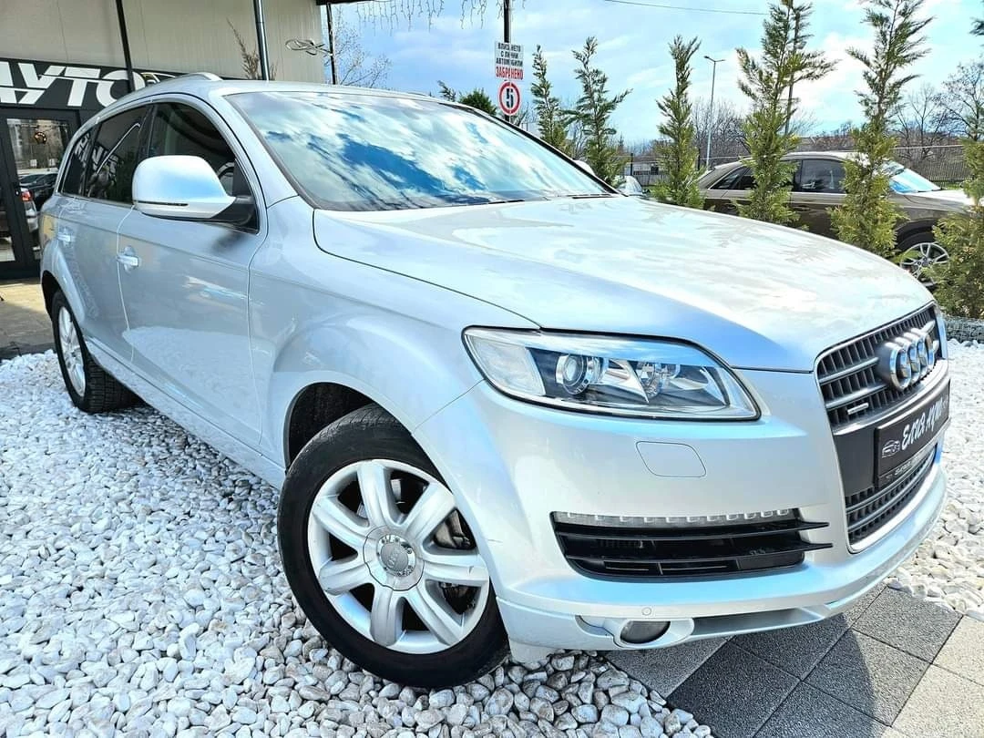 Audi Q7 S LINE 3.0TDI QUATTRO FULL ЛИЗИНГ 100% - изображение 4