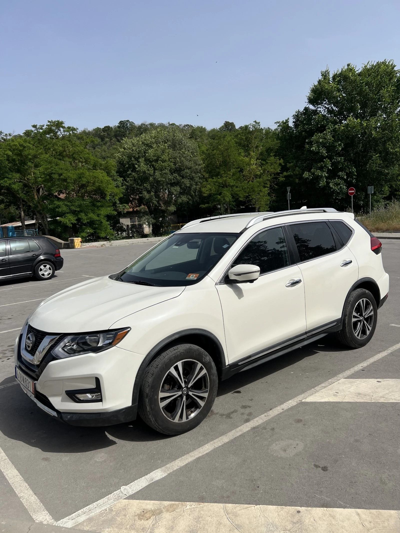 Nissan Rogue SL AWD(4* 4) - изображение 3