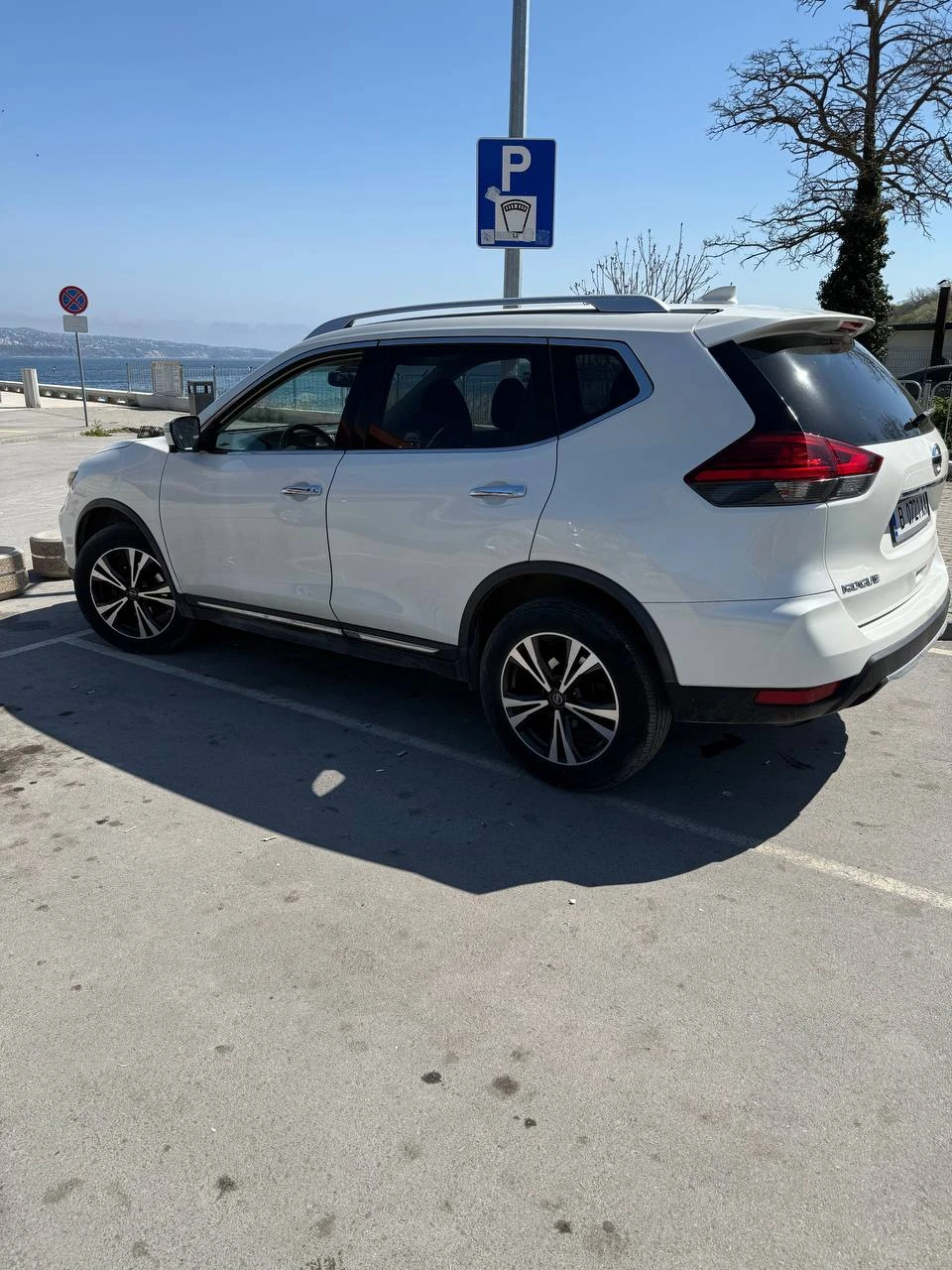 Nissan Rogue SL AWD(4* 4) - изображение 5