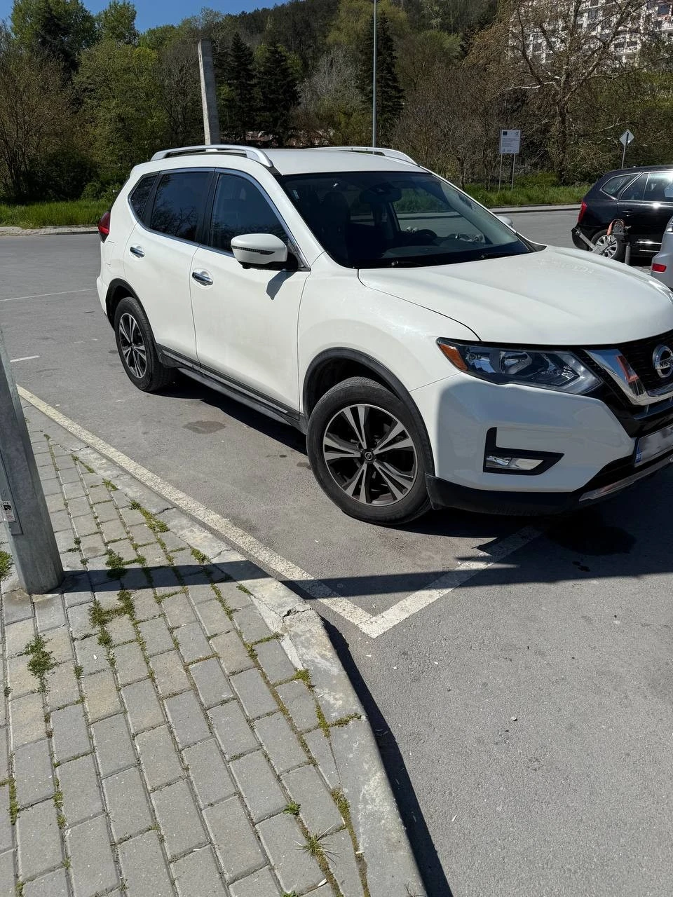 Nissan Rogue SL AWD(4* 4) - изображение 3