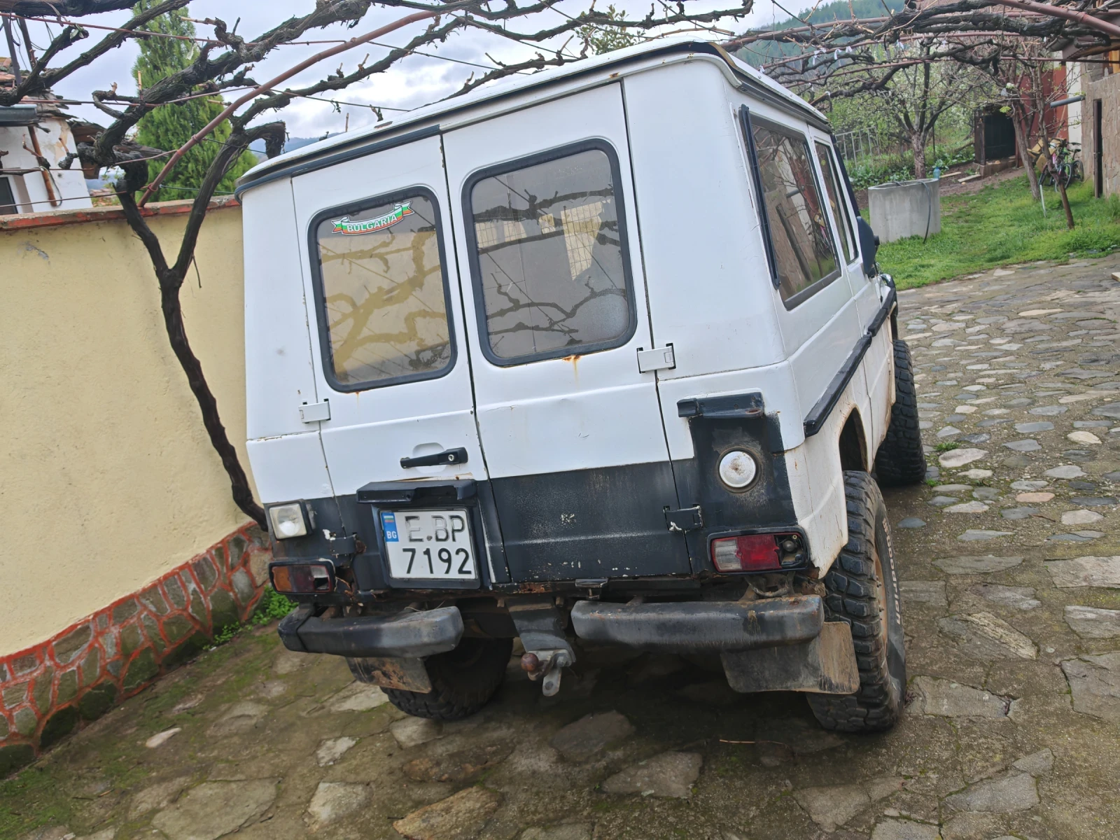 Mercedes-Benz G 240  - изображение 5