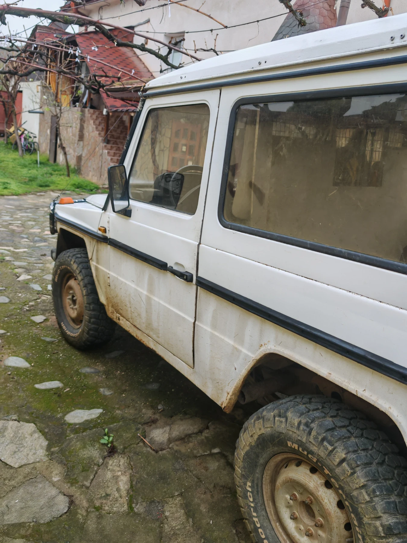 Mercedes-Benz G 240  - изображение 4