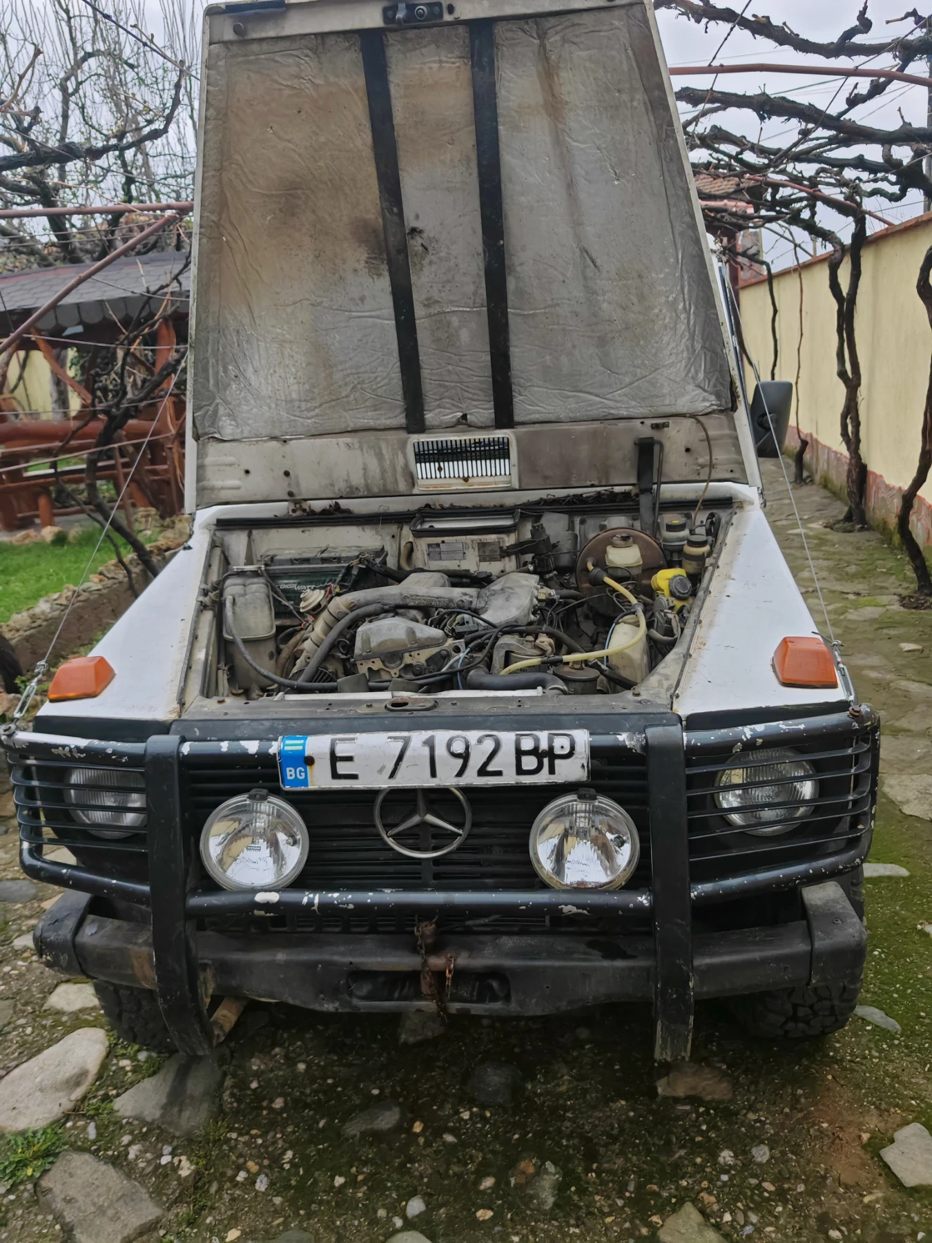 Mercedes-Benz G 240  - изображение 10