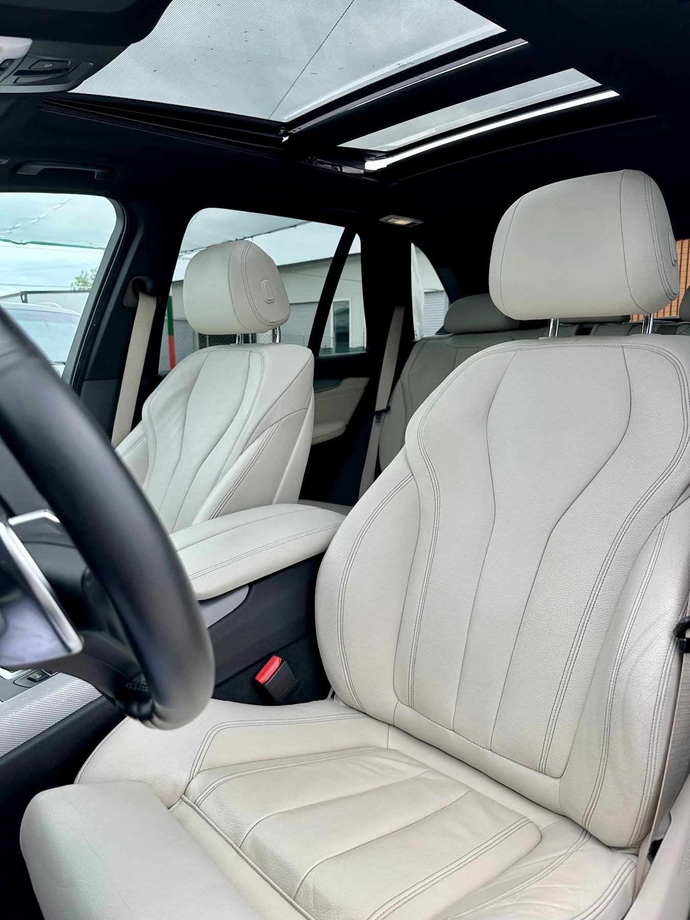 BMW X5 Х5 4.0D M PACK::NIGHT VISION::360::ОБСЛУЖЕНА:: - изображение 8