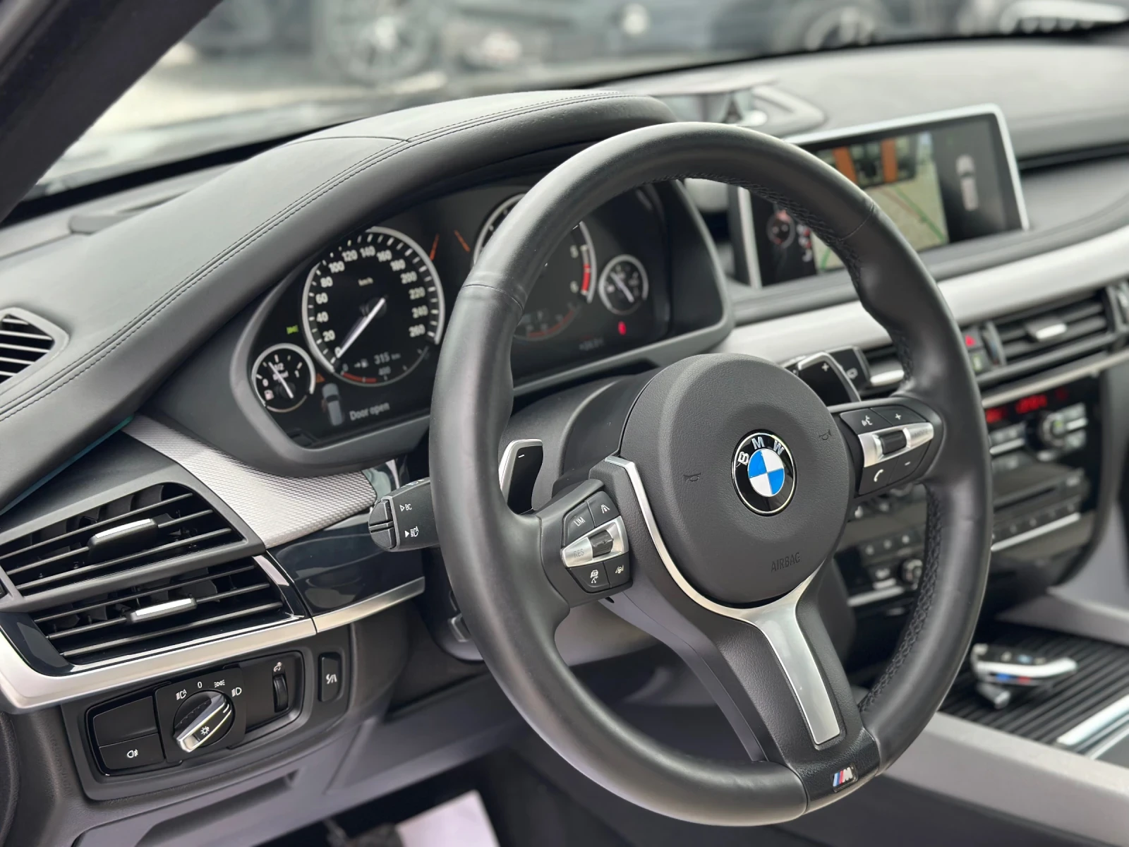 BMW X5 Х5 4.0D M PACK::NIGHT VISION::360::ОБСЛУЖЕНА:: - изображение 10