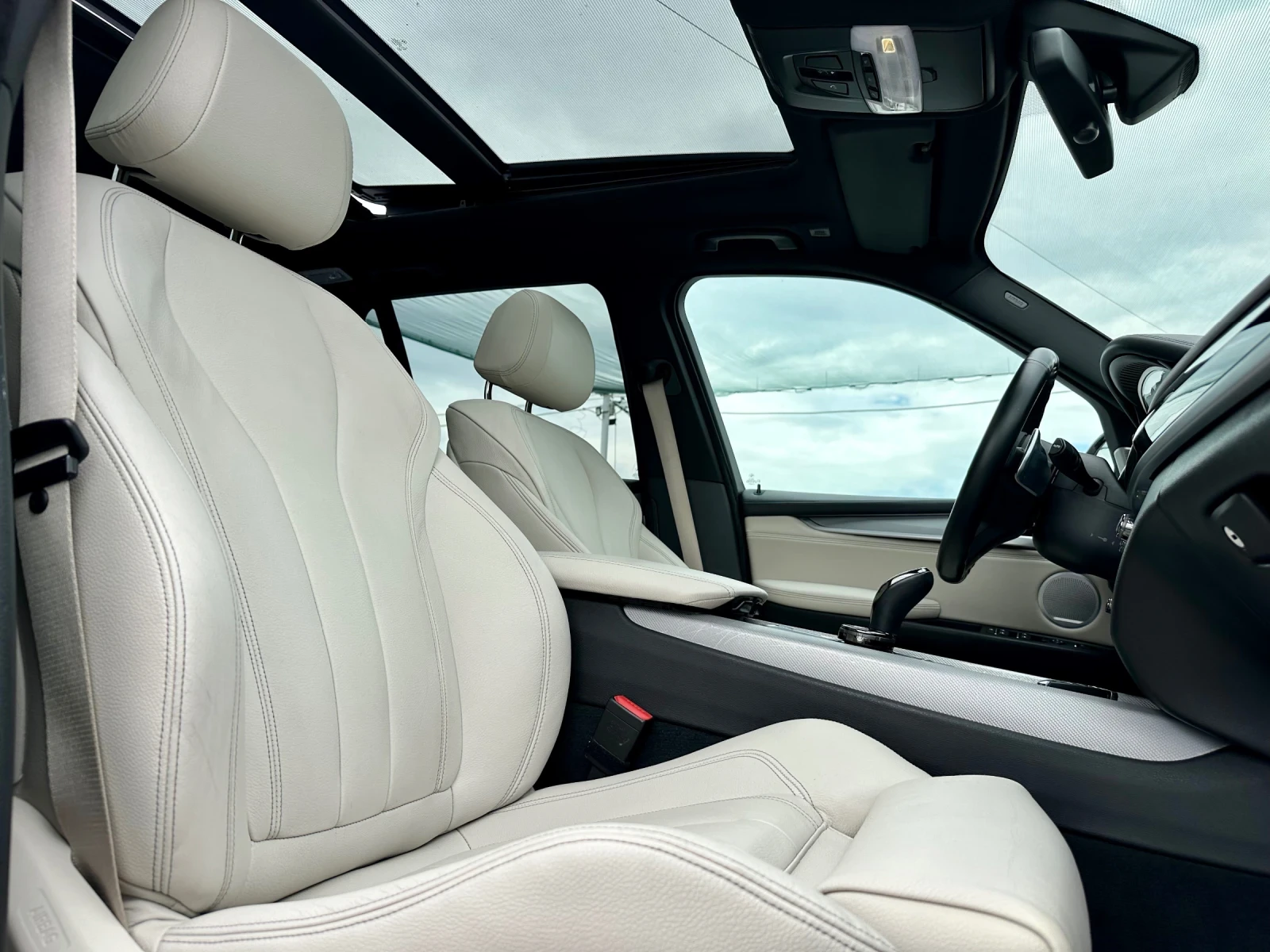 BMW X5 Х5 4.0D M PACK::NIGHT VISION::360::ОБСЛУЖЕНА:: - изображение 9
