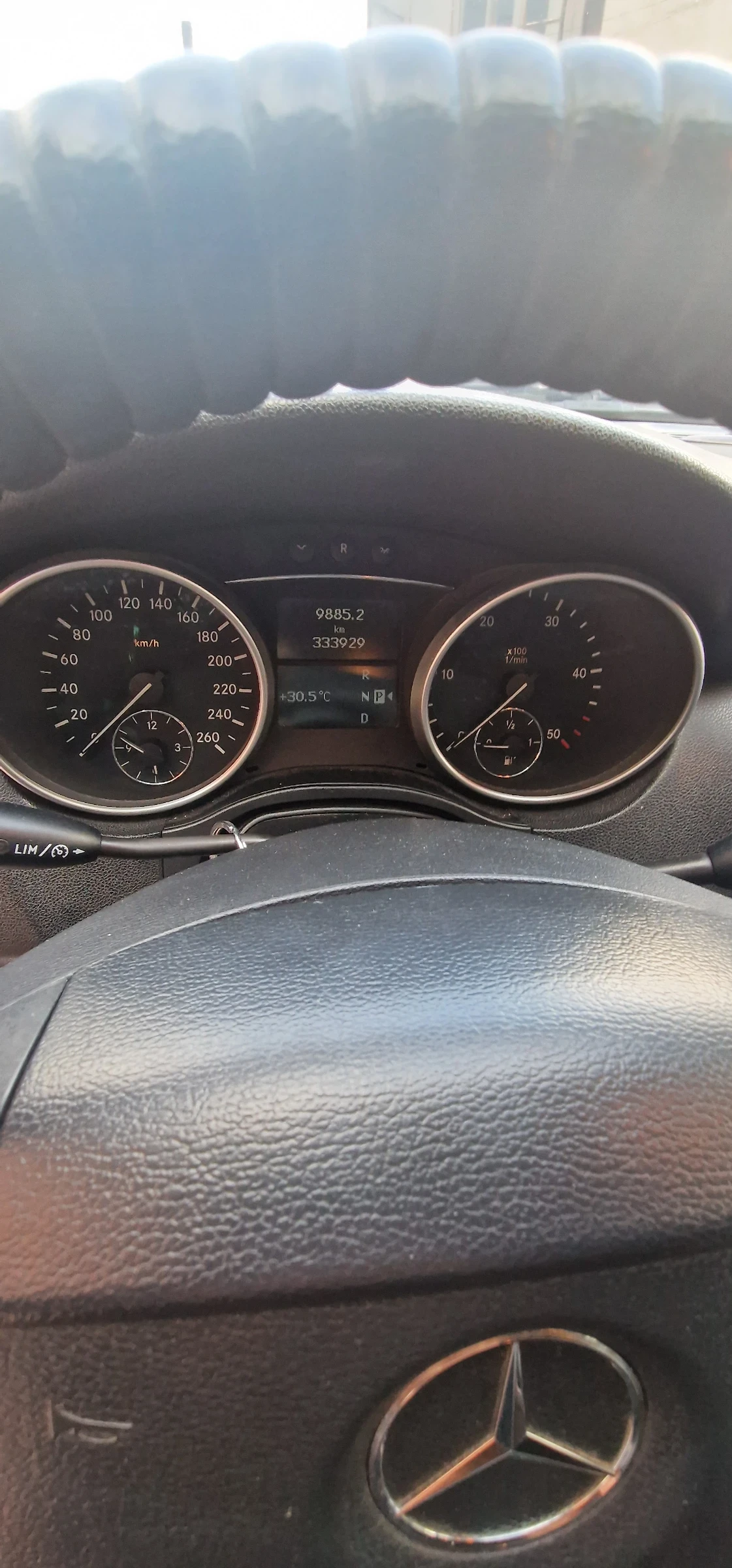 Mercedes-Benz ML 320 320 cdi - изображение 10