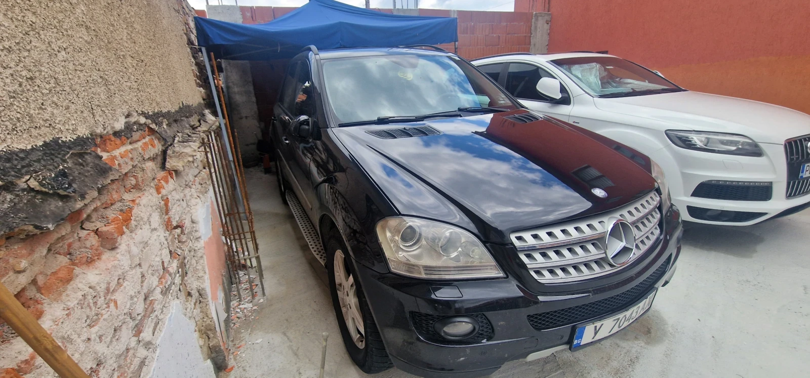Mercedes-Benz ML 320 320 cdi - изображение 2