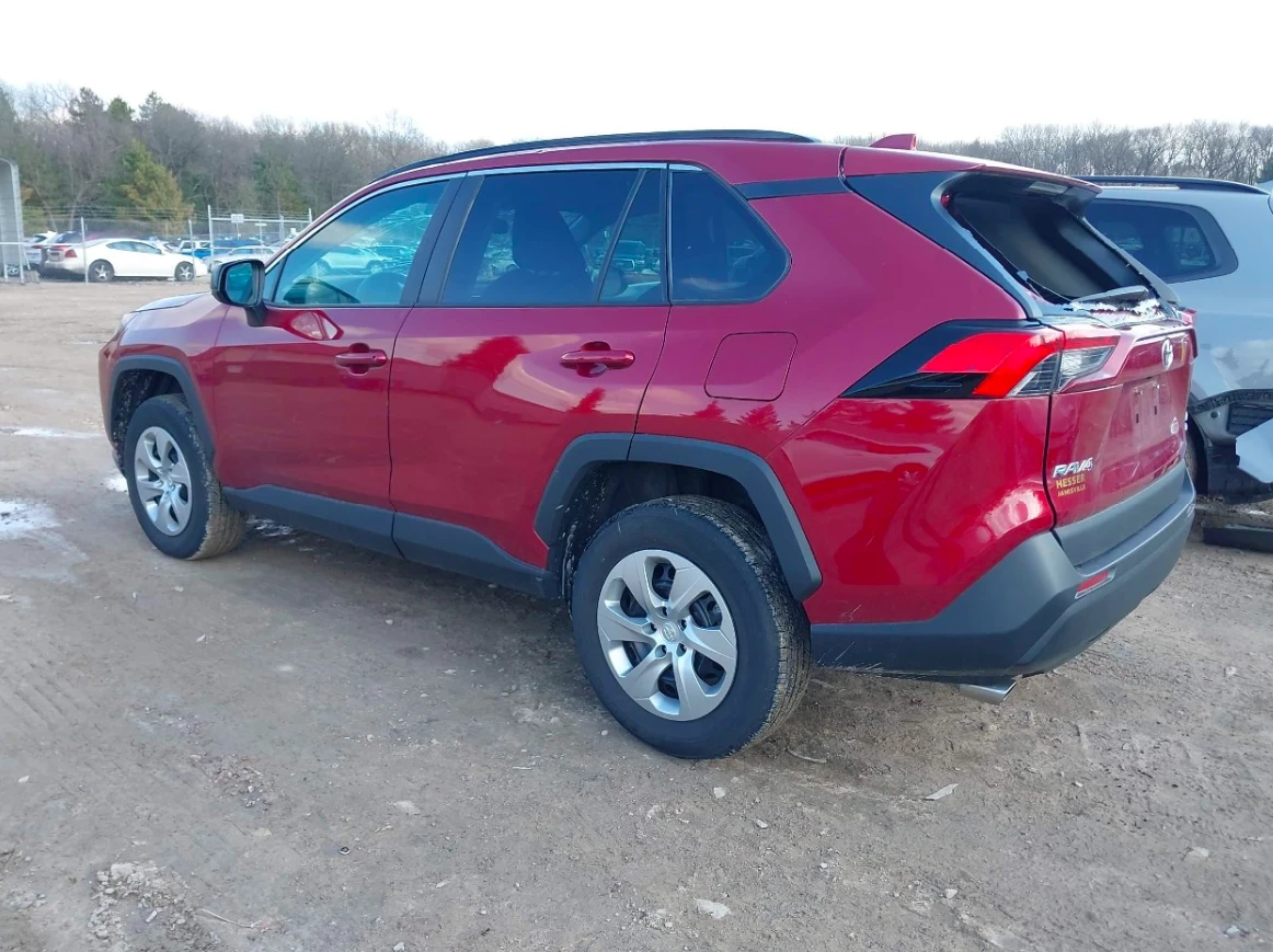 Toyota Rav4 LE/КУПИ СЕГА/37768км - изображение 3