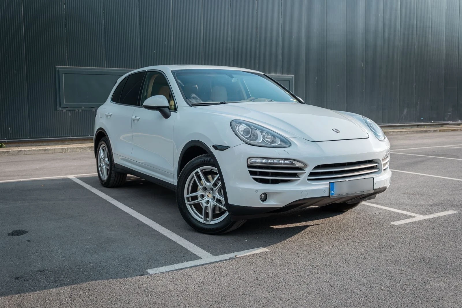 Porsche Cayenne S 4.8 V8 Chrono - изображение 2