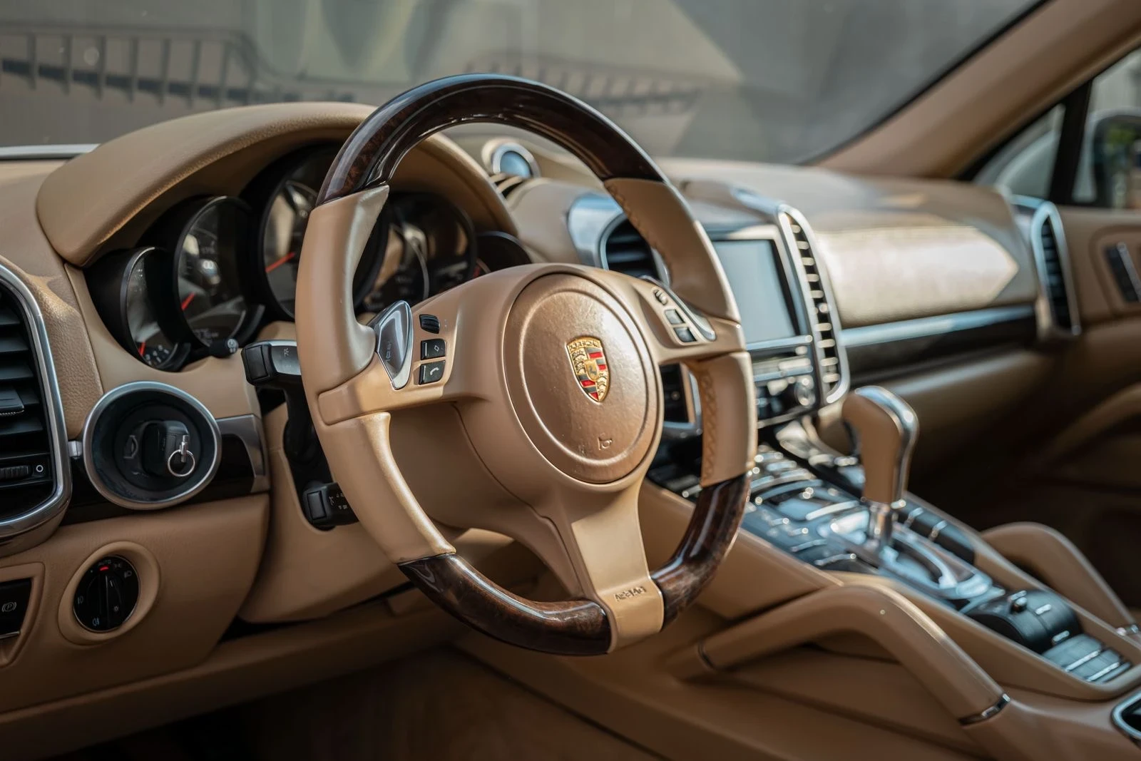 Porsche Cayenne S 4.8 V8 Chrono - изображение 6