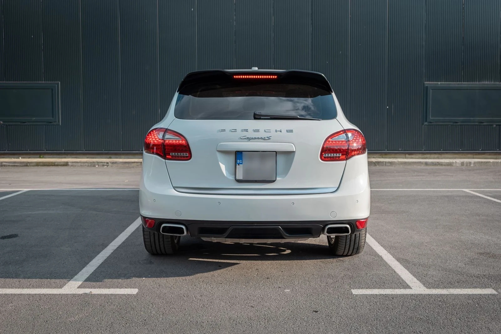 Porsche Cayenne S 4.8 V8 Chrono - изображение 5